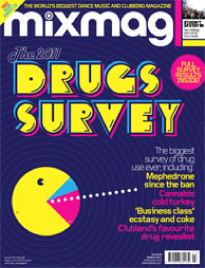 Mixmag 2011